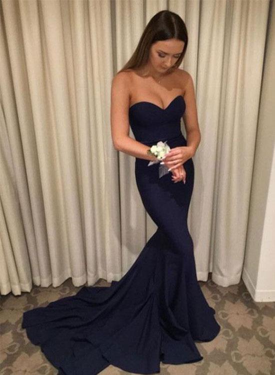 Sweetheart Evening Dress