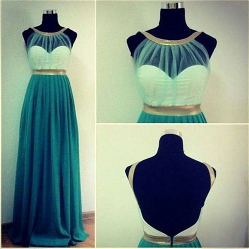 Emerald Green Tulle Dress